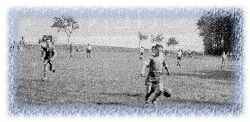 Sportplatz Niedertraubling 1946