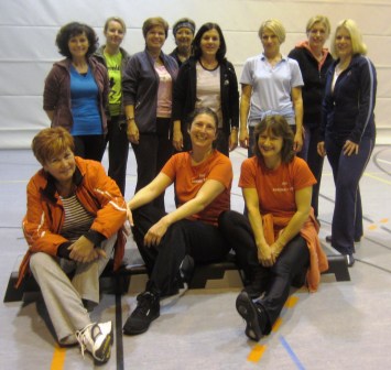 Aerobic 2012