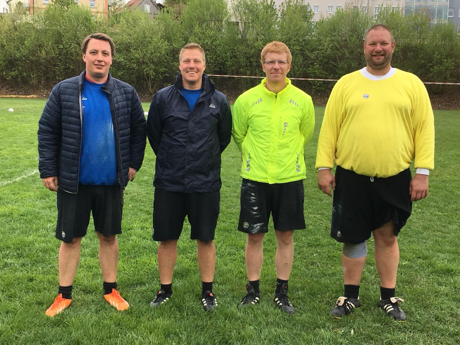 SV FAUSTBALL ÜL