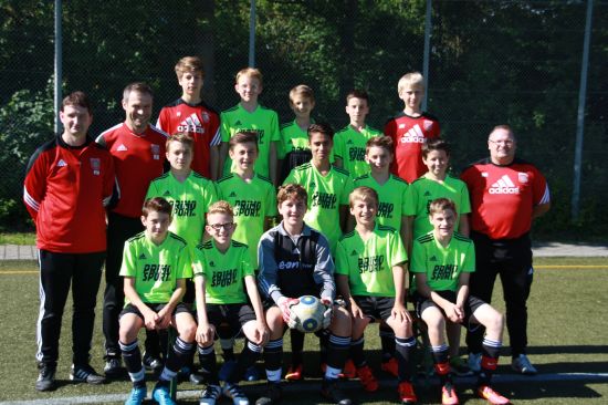 U13 Meisterteam 2015 2016 Homepage