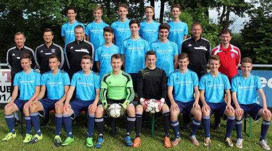 U17 Meisterteam2016 Homepage