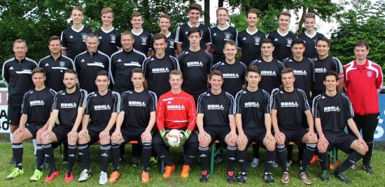U19 Meisterteam2016 Homepage