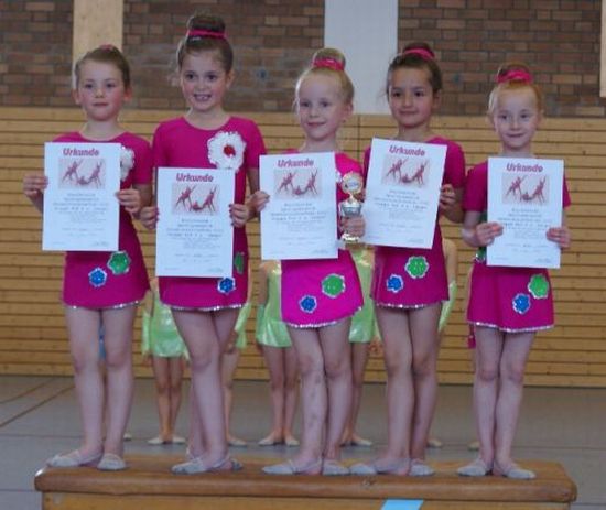 Gaumeisterschaft 1 2012