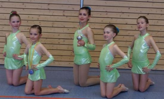 Gaumeisterschaft 2 2012