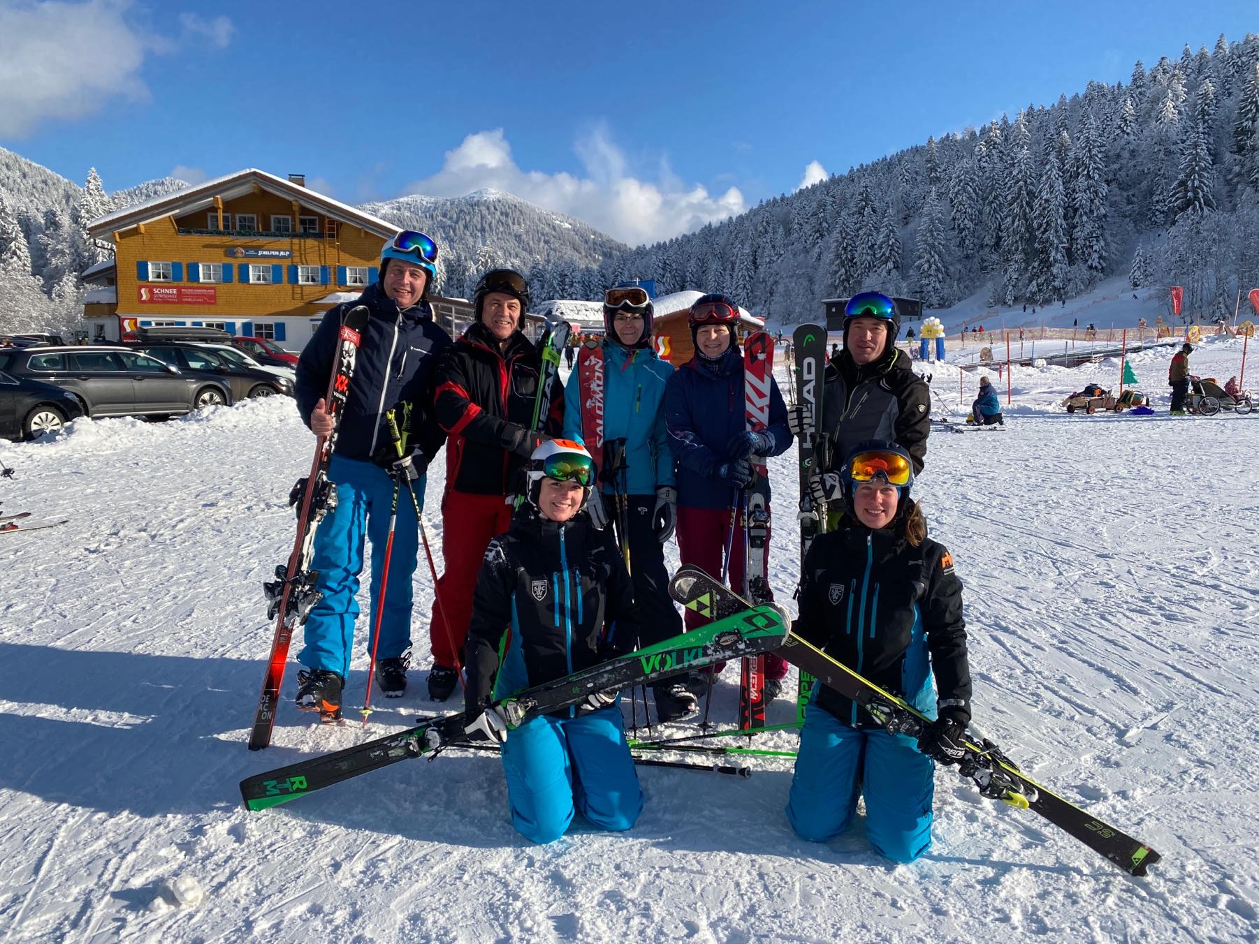 Eröffnung 2020 Allgäu