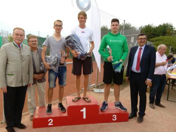 Landkreismeister 2015 U18 Stockerl 01