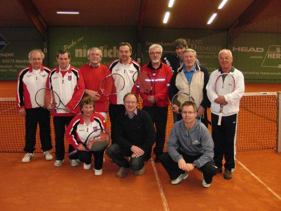 Ü50 Trainerass Lehrgang