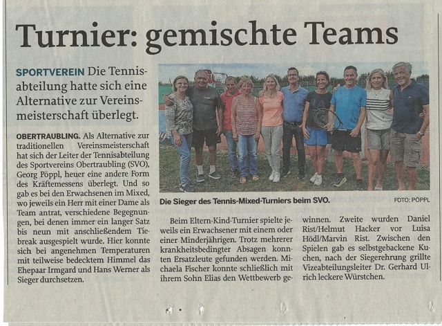 k Mixedturnier 2019
