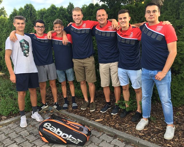 k Schön Mannschaft 2019